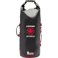 Cressi Saco Seco Pvc Octopus 30l