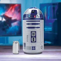 UKONIC Mini Geladeira Star Wars R2d2 4.5l