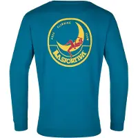 La Sportiva Moletom Climbing On The Moon