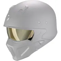 Scorpion Viseira viseira Dourado espelhado UNI