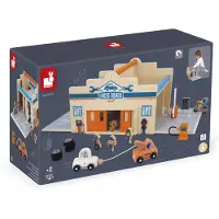 Janod Garagem Cross Roads