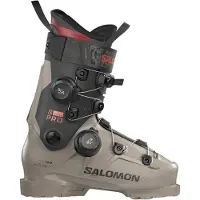 Salomon - Botas ski homem - S/Pro Supra Dual Boa 120 para Homem - Tamanho 27/27,5 - Cinzento