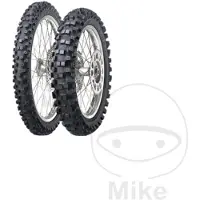 Dunlop Pneu Traseiro Off-road Geomax Mx53 63m M/c Tt