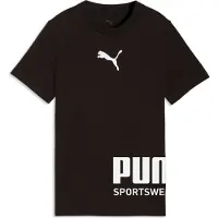 Puma Camiseta De Manga Curta Sport