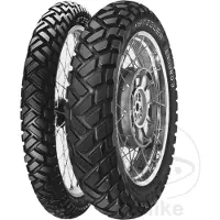 Metzeler Pneu Traseiro De Aventura Enduro 3 Sahara 65s Tt