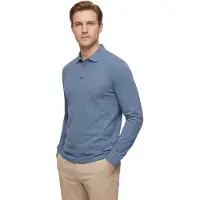 BOSS Polo De Manga Comprida Pado 30 10241542