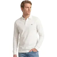 Gant Camisa marinho / vermelho / branco