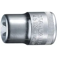 Stahlwille Soquete Torx Externo 45tx 3/8´´ E6 28 Mm