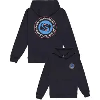 Quiksilver Moletom Com Capuz Graphic
