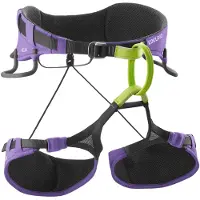 Edelrid - Arnês escalada - Helia II Violet para Mulher - Tamanho XS - Violeta