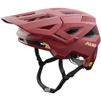 Julbo - Capacetes BTT - Forest Mips Rouge para Unissexo - Tamanho 59-63 cm - Vermelho