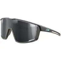 Julbo - Marcas - Fury KJ Marron Foncé/Bleu SP 3 para Unissexo - Castanho