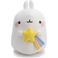 Nici Molang Estrela Cadente Ursinho De Pelúcia 48 Cm