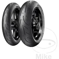Metzeler Pneu Sport-touring Sportec M9 Rr 72w Tl