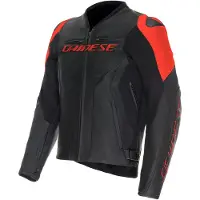 Dainese Jaqueta De Couro Racing 5