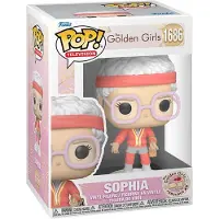 Funko POP! As Supergatas-figura Da Sophia