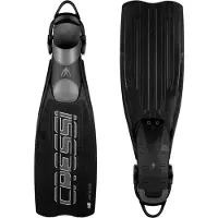 Cressi Nadadeiras De Mergulho Master Ara Ebs Hard