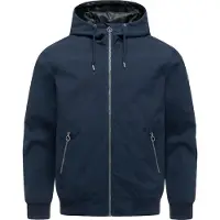 Ragwear Casaco funcionais 'Stuartt Summer Youmodo' navy