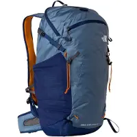 The North Face - Mochilas caminhada dia - Trail Lite Speed 30 Granite Grey para Unissexo - Nylon - Tamanho S/M - Cinzento