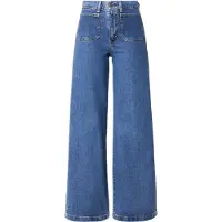 Levi's Jeans De Cintura Alta 728 Tailored Wide Leg