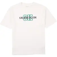 Calvin Klein Jeans Camiseta De Manga Curta Varsity Logo