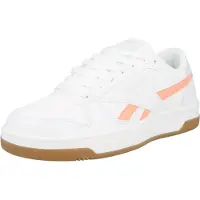 Reebok Sapatilhas baixas 'MATCH PRIME V2' alperce / branco
