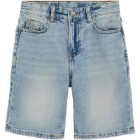 We fashion Calças de ganga azul claro
