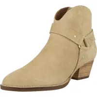 About You Botas de cowboy 'Amalia' bege