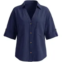 Imily Bela Blusa navy
