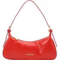 Love Moschino Mala de ombro vermelho