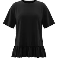 Imily Bela Camisa oversized preto