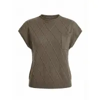 Imily Bela Pullover castanho