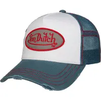 Von Dutch Boné De Caminhoneiro Vd/c2/sum/con