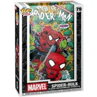 Funko POP! Figura Comic Cover Spider-hulk
