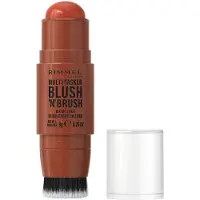 Rimmel Multi-Tasker Blush'N'Brush 300-Nearly Suede