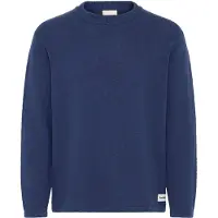 !Solid Pullover ' SDUstin ' navy