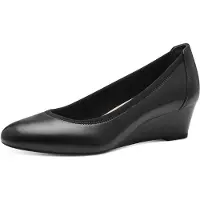 Tamaris Sapatos de salto preto