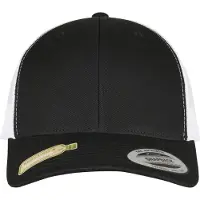Flexfit Boné De Caminhoneiro Yp Classics Recycled Retro 2-tone