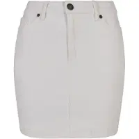 Urban Classics Saia branco denim