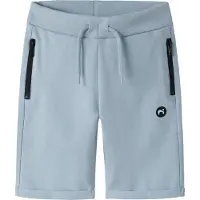 Name it Calças 'NKMVimo' azul pastel