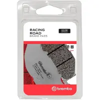 Brembo Pastilhas De Freio Sinterizadas 07ya52sr