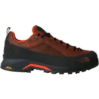 The North Face - Calçado caminhada homem - Verto Alpine GTX M Ember Soil/Lava para Homem - Tamanho 9,5 US - Castanho