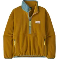 Patagonia - Marcas - W's Synch Marsupial Bobcat Brown para Mulher - Tamanho S - Castanho