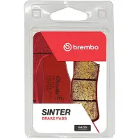 Brembo Pastilhas dos travões Sinter METAL SINTER,ABE 07BB28SP