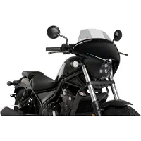 Puig Para-brisa Honda Cmx 500 Rebel 20-25 Batwing Sml Touring 21064h