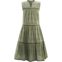 Happy girls Vestido oliveira
