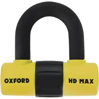 Oxford Cadeado Em U Hd Max 14 Mm