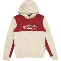 Quiksilver Moletom Com Capuz Knowledge Area