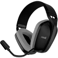 Cool Headset Sem Fio Gaming Stereo Ps5/ps4