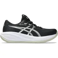 Asics Sapatilha de corrida 'Cumulus 28' marfim / preto / branco